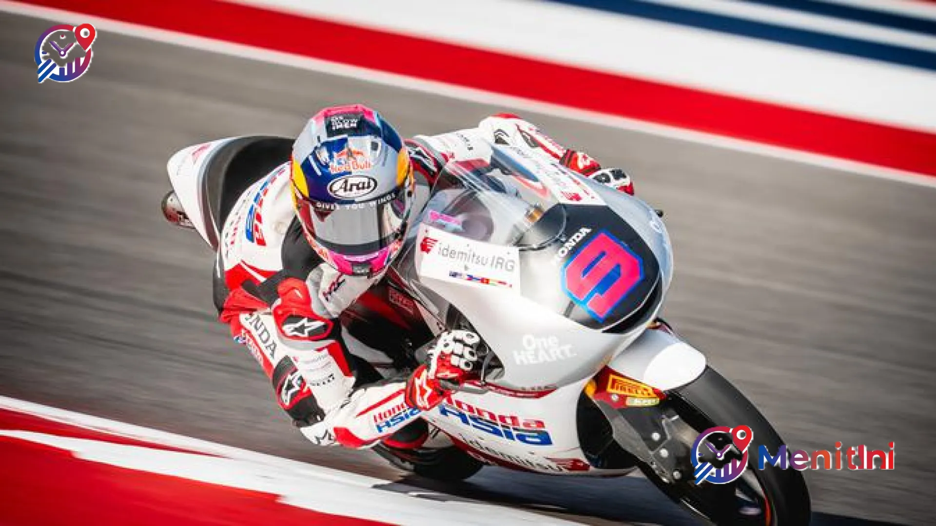Drama Kualifikasi Moto3 Catalunya 2026: Veda Ega Pratama Terlempar ke Posisi 21 Akibat Blunder di Menit Terakhir