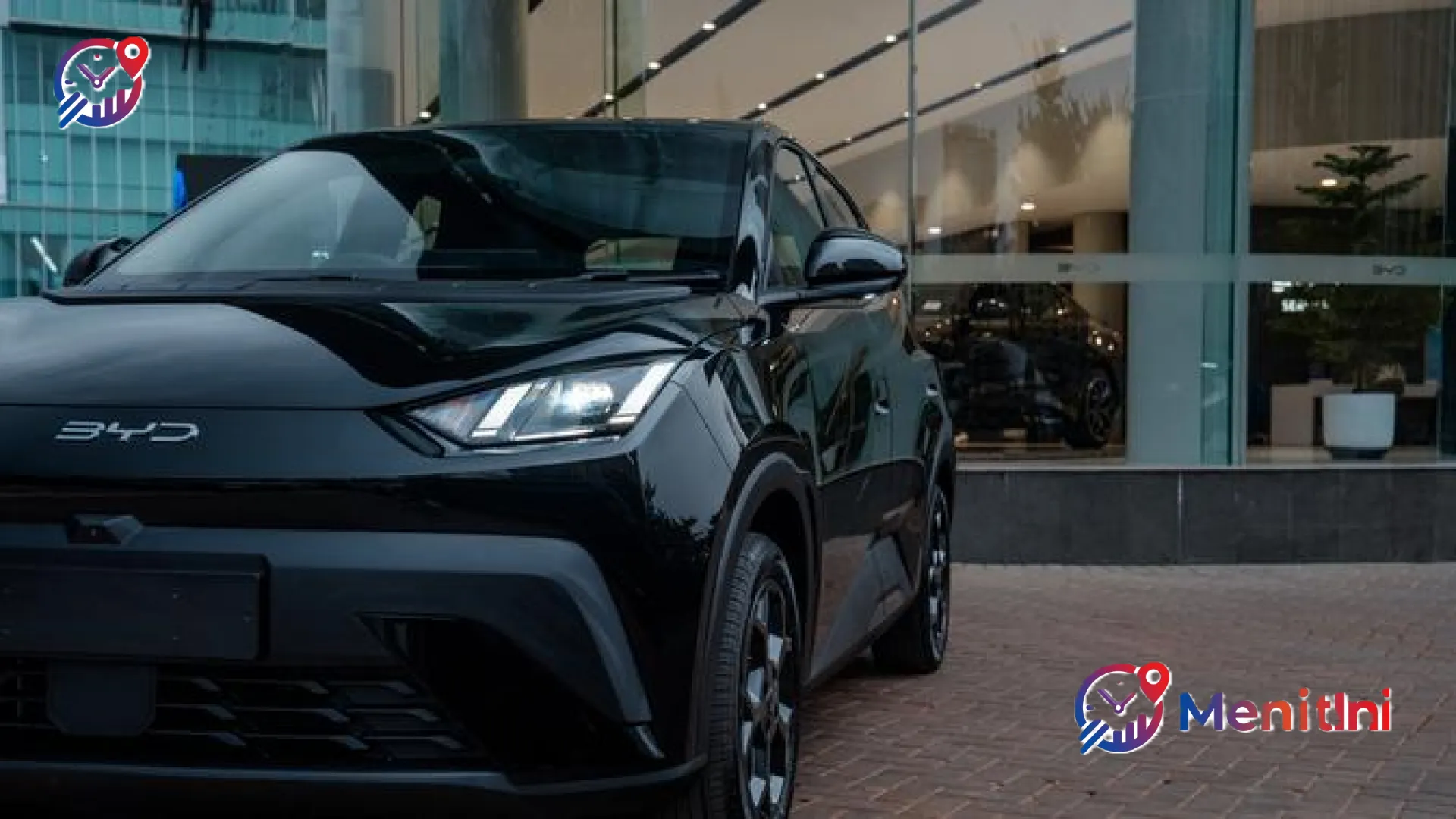 BYD Atto 1 STD Resmi Meluncur: Dominasi Mobil Listrik di Bawah Rp 200 Juta Semakin Nyata