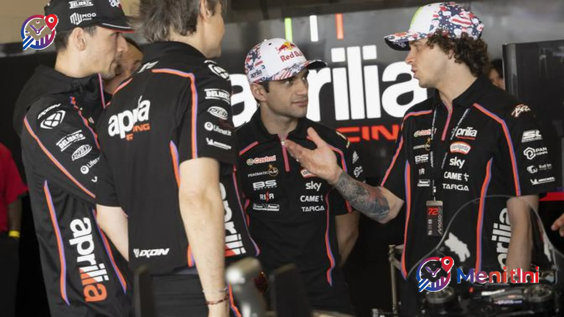 Klasemen MotoGP 2026 Memanas: Drama Jorge Martin Tergelincir dan Peluang Terbuang Marco Bezzecchi di Catalunya