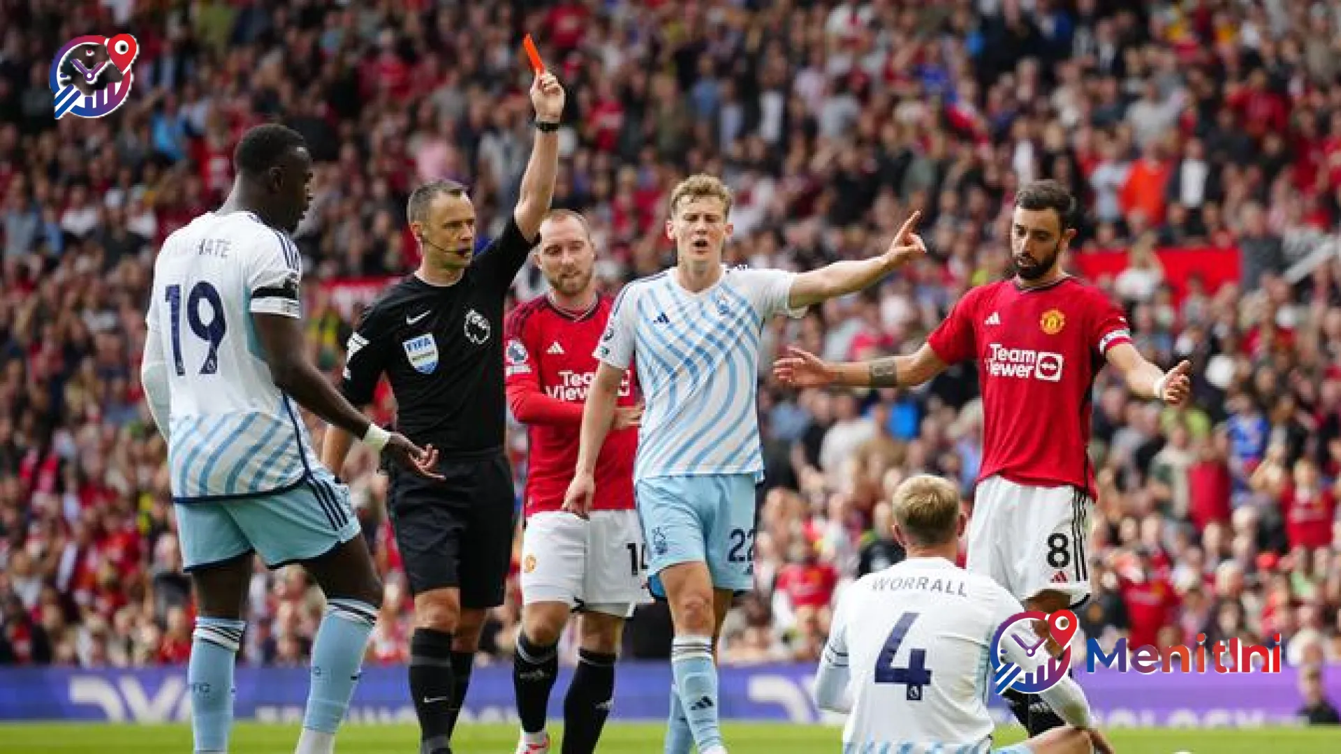 Prediksi Manchester United vs Nottingham Forest: Ambisi Carrick Segel Status Permanen di ‘Theatre of Dreams’