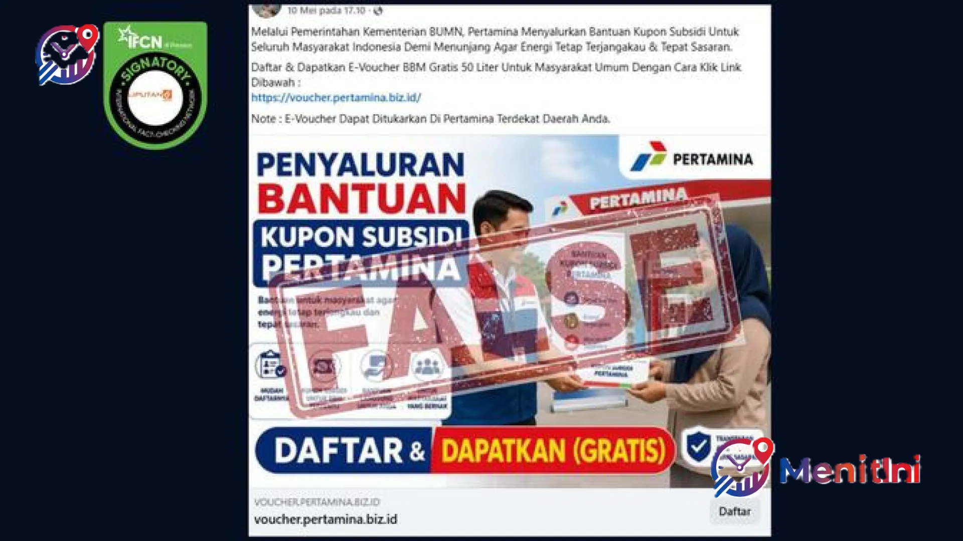 Waspada Penipuan! Deretan Hoaks Bantuan Pertamina yang Mengincar Saldo dan Data Pribadi Anda