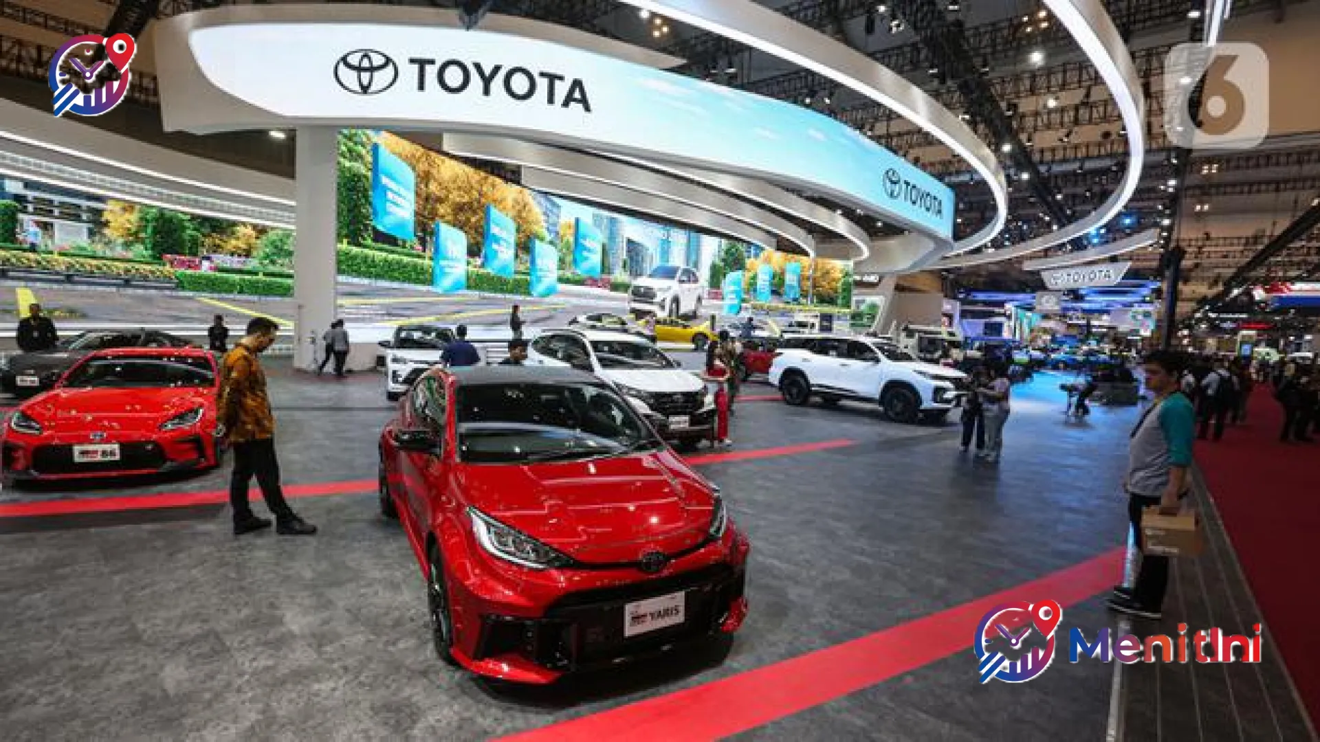 Dolar Mengganas ke Rp17.500: Strategi Toyota Indonesia Jaga Harga Mobil Tetap ‘Membumi’ di Tengah Badai Kurs