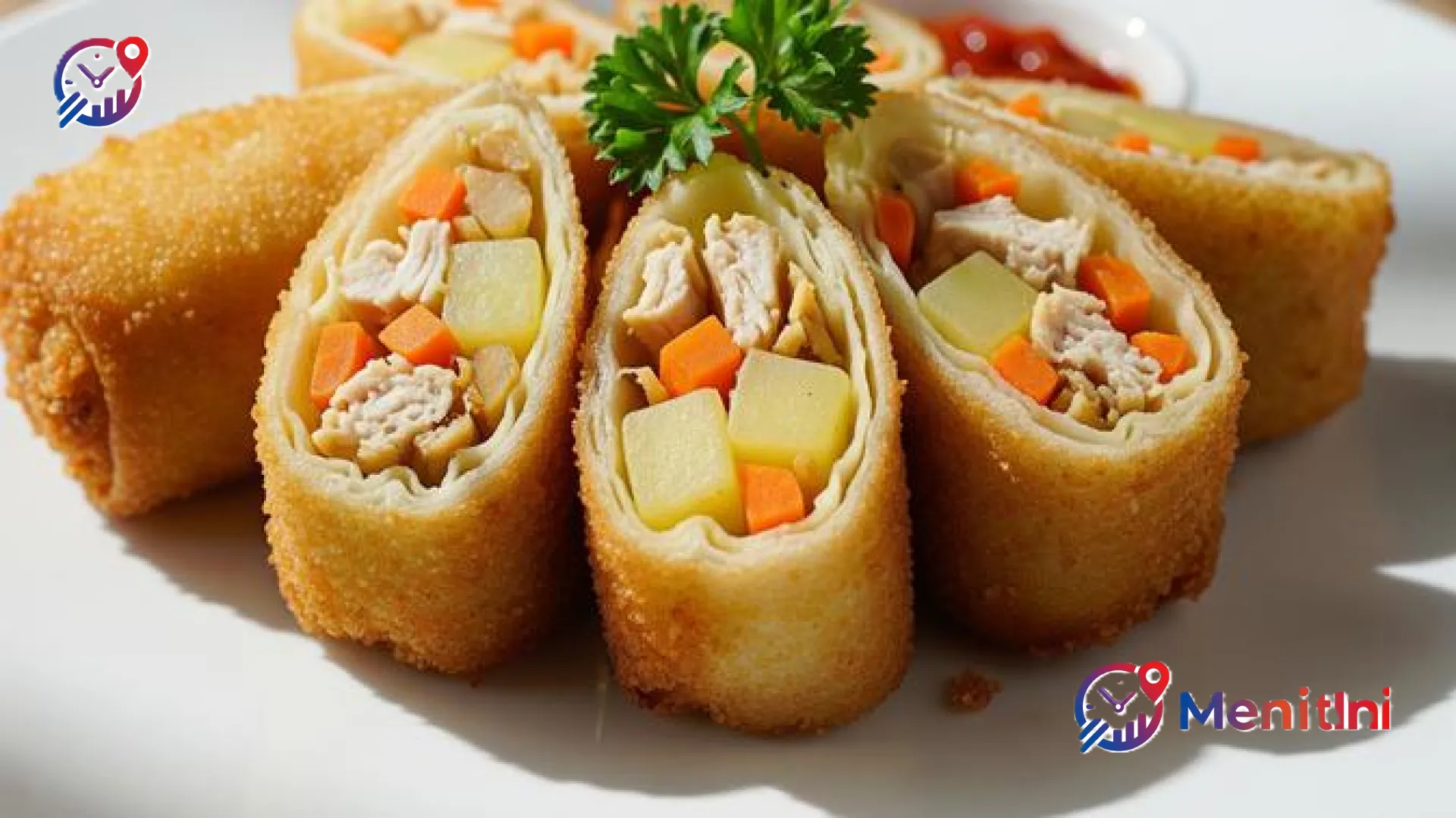 Inovasi Risoles Roti Tawar Tanpa Tepung Panir: Rahasia Camilan Renyah yang Praktis dan Ekonomis di Rumah