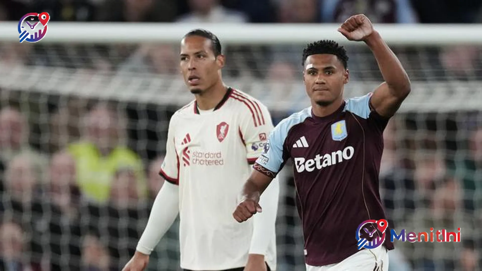 Ratapan Andy Robertson di Villa Park: Cermin Keterpurukan Liverpool dan Isyarat Perpisahan yang Menyakitkan