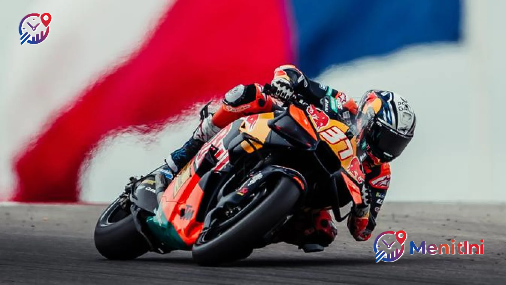 Drama Mencekam Tikungan 10: Kecelakaan Karambol Paksa Red Flag Berkibar di MotoGP Catalunya 2026
