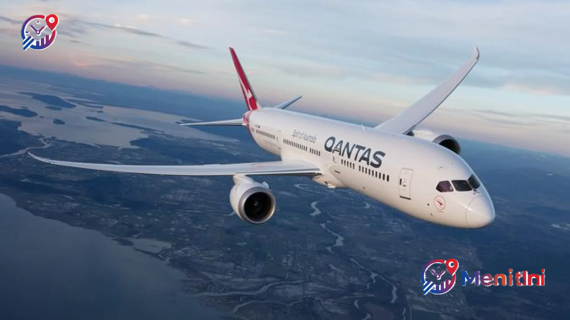 Heboh Penumpang Gigit Pramugara, Pesawat Qantas Mendarat Darurat: Mengapa Emosi di Udara Kian Tak Terkendali?
