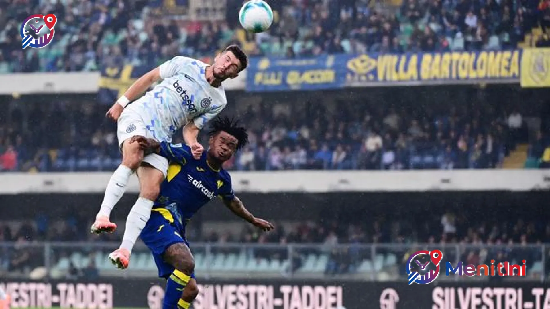 Antiklimaks di Meazza: Drama Gol Telat Verona Buyarkan Kemenangan Sang Juara Inter Milan