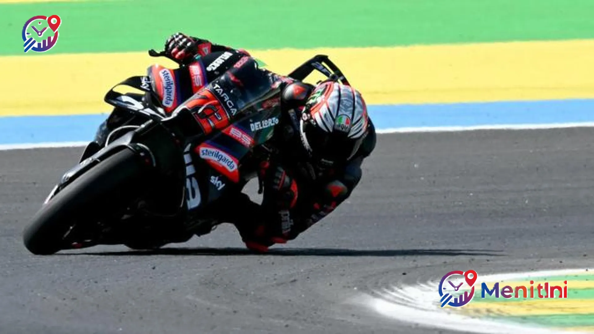 Update Klasemen MotoGP 2026: Drama di Catalunya dan Konsistensi Marco Bezzecchi yang Berbuah Manis