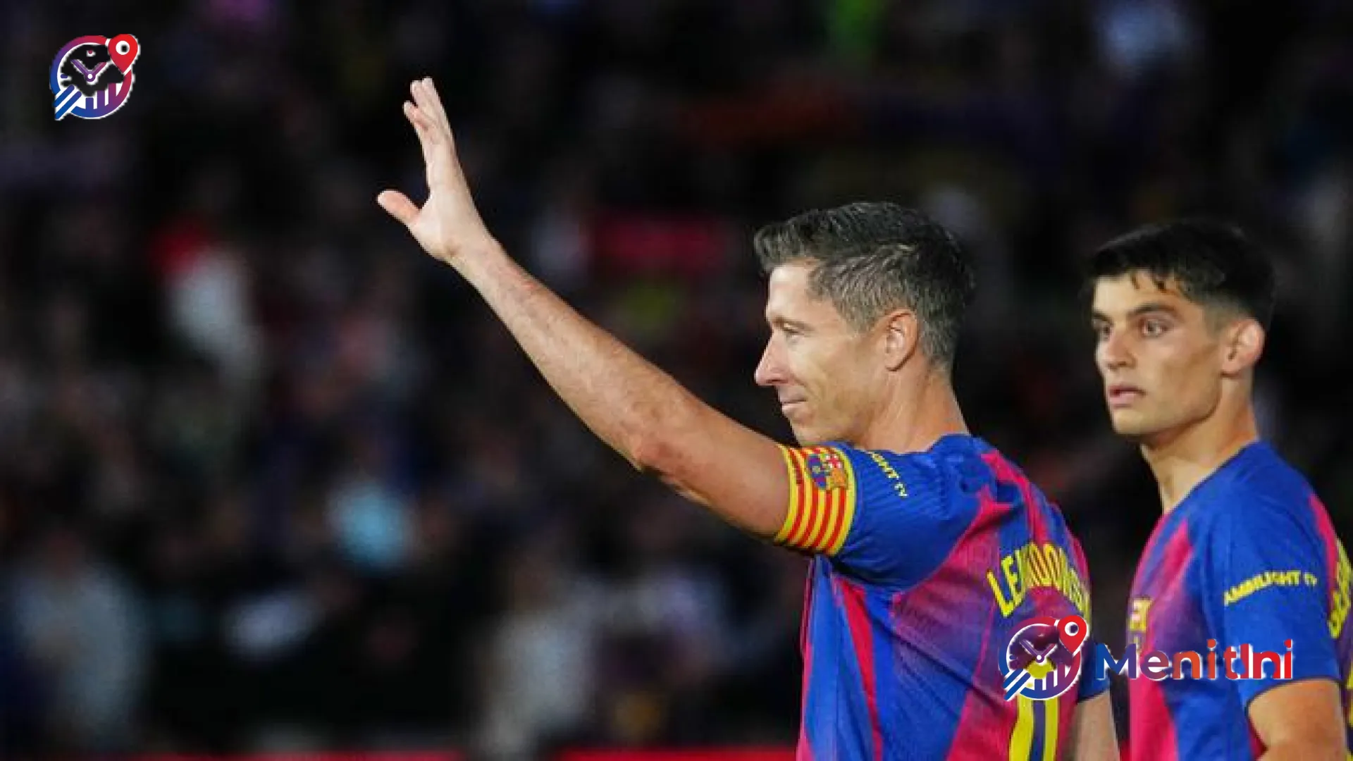 Barcelona vs Real Betis 3-1: Pesta Raphinha di Malam Perpisahan Robert Lewandowski