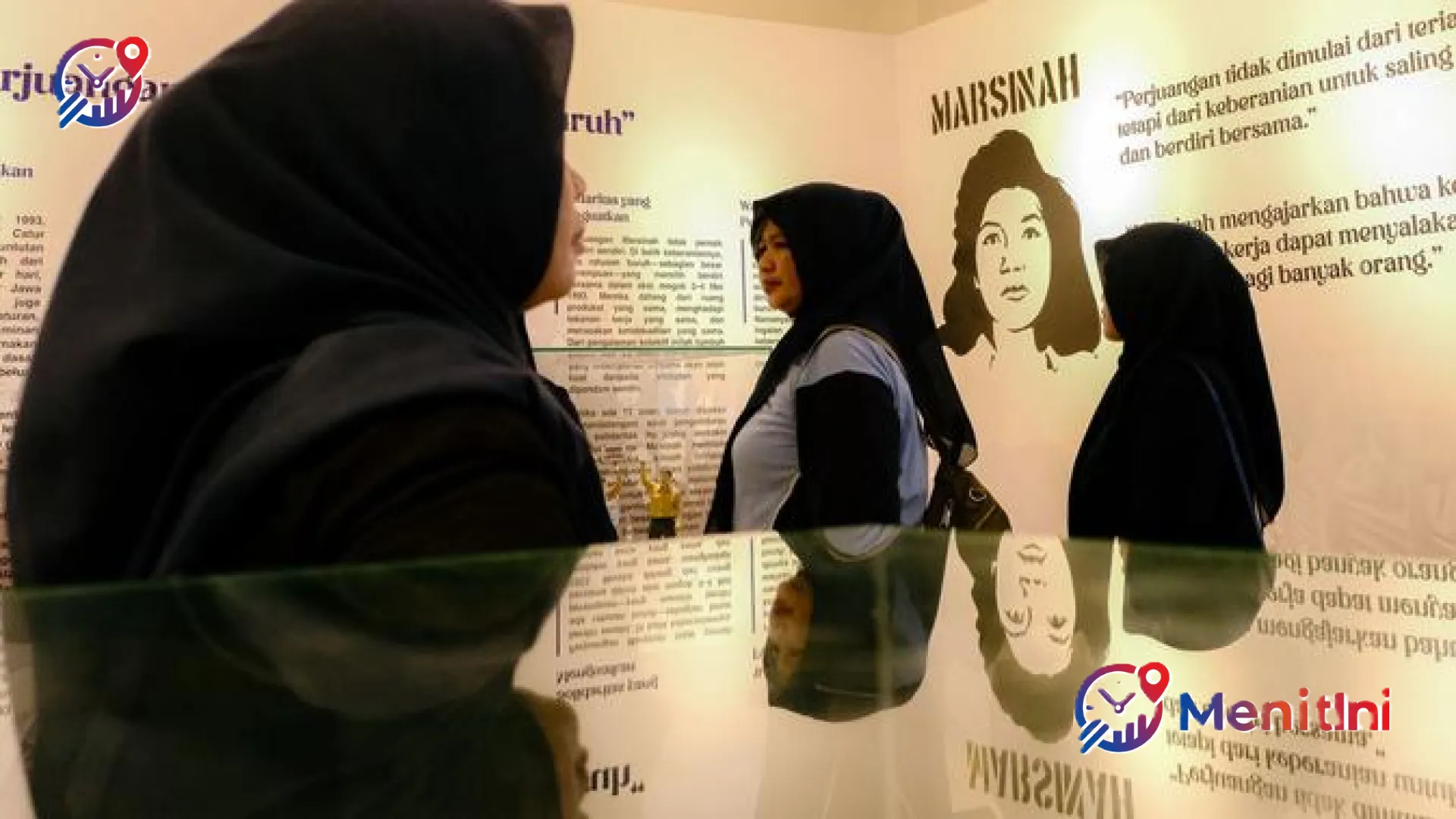Museum Marsinah dan Rumah Singgah Nganjuk: Mengabadikan Spirit Perlawanan Sang Pahlawan Buruh di Desa Nglundo