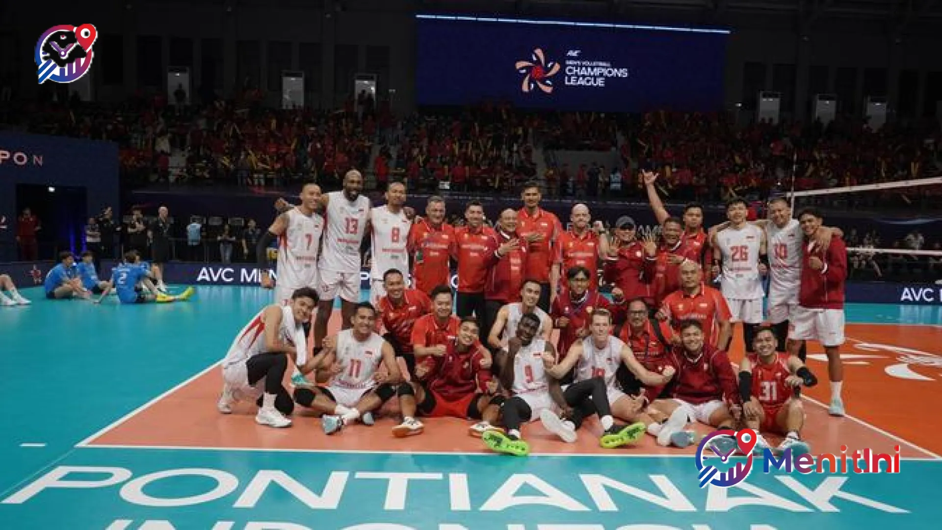 Jakarta Bhayangkara Presisi Ukir Sejarah Juara AVC 2026: Tonggak Baru Kebangkitan Voli Indonesia di Mata Dunia