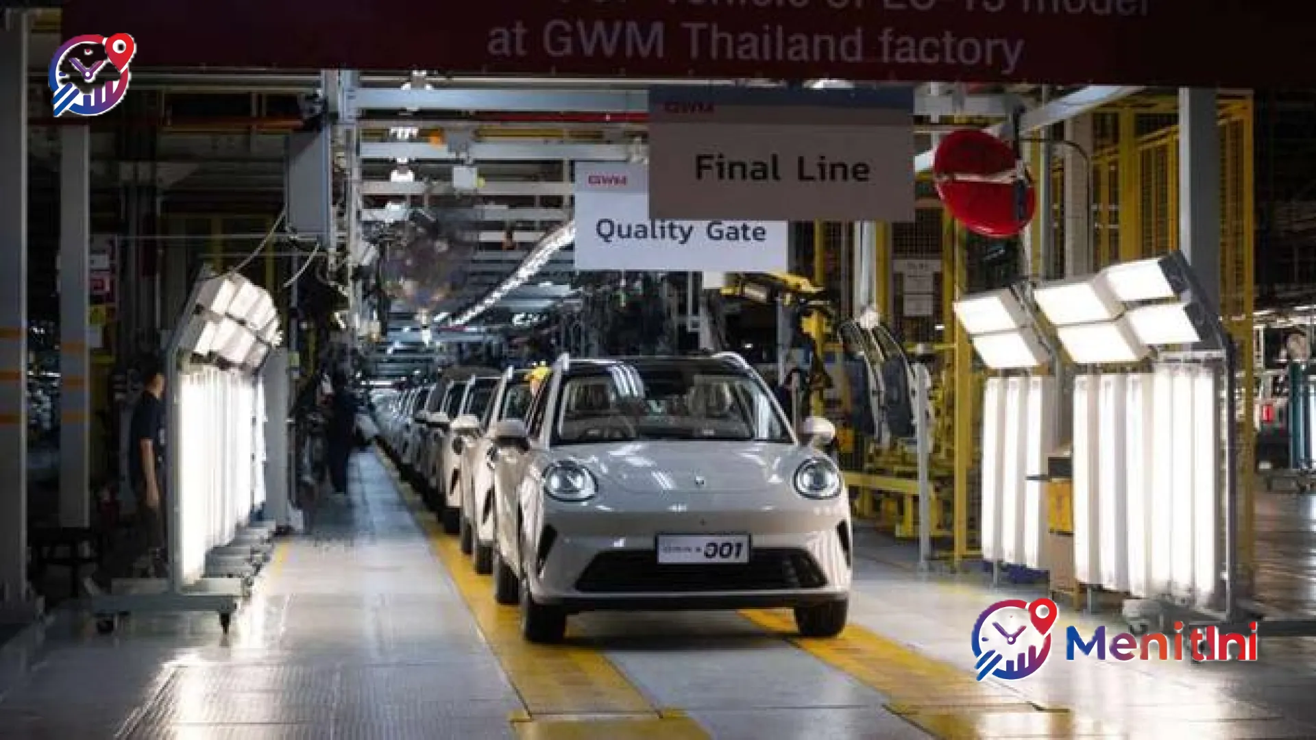 Thailand Melawan: Desakan Kenaikan Pajak 32% untuk Mobil Listrik China Demi Selamatkan Industri Lokal
