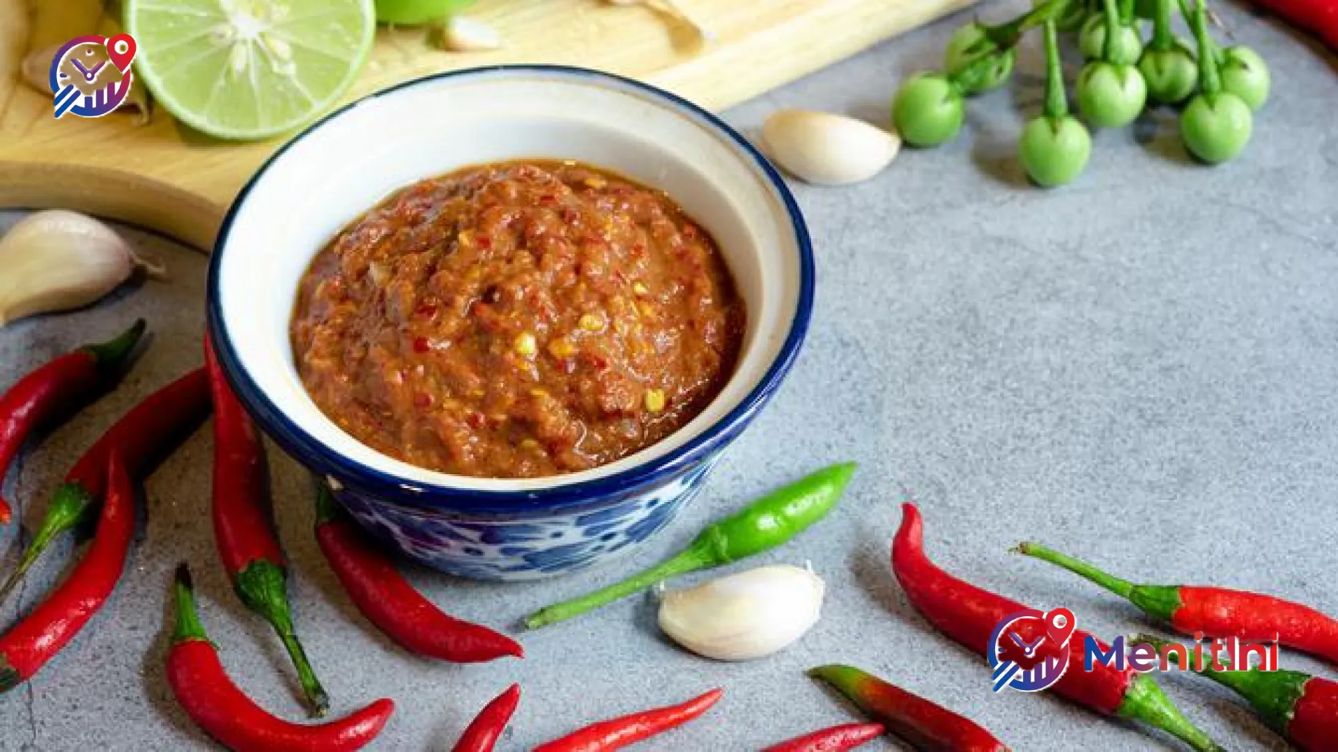 6 Sambal Khas Sunda Paling Menggugah Selera: Rahasia Pedas Segar dan Harum Kencur yang Melegenda