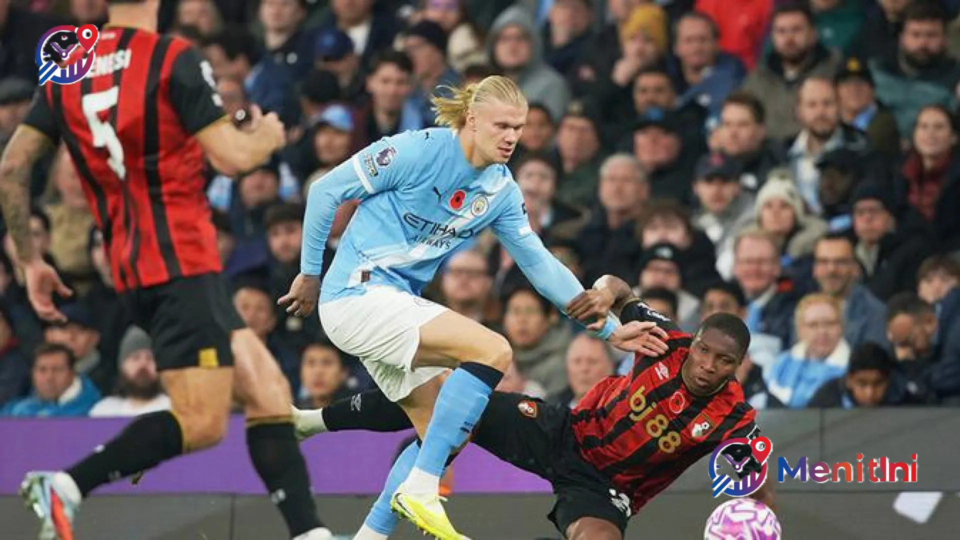 Prediksi Bournemouth vs Man City: Misi Mustahil The Citizens di Vitality Stadium yang Angker