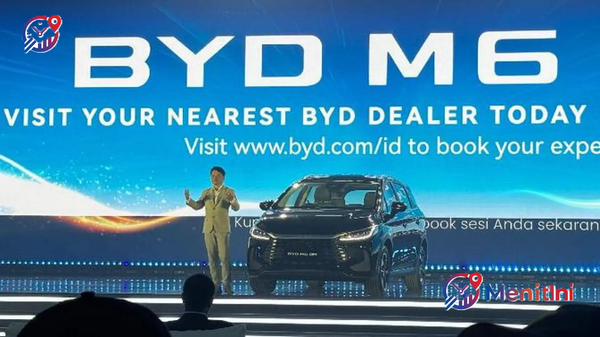 BYD M6 DM Resmi Mengaspal di Indonesia: Revolusi Teknologi PHEV dengan Jarak Tempuh Fantastis
