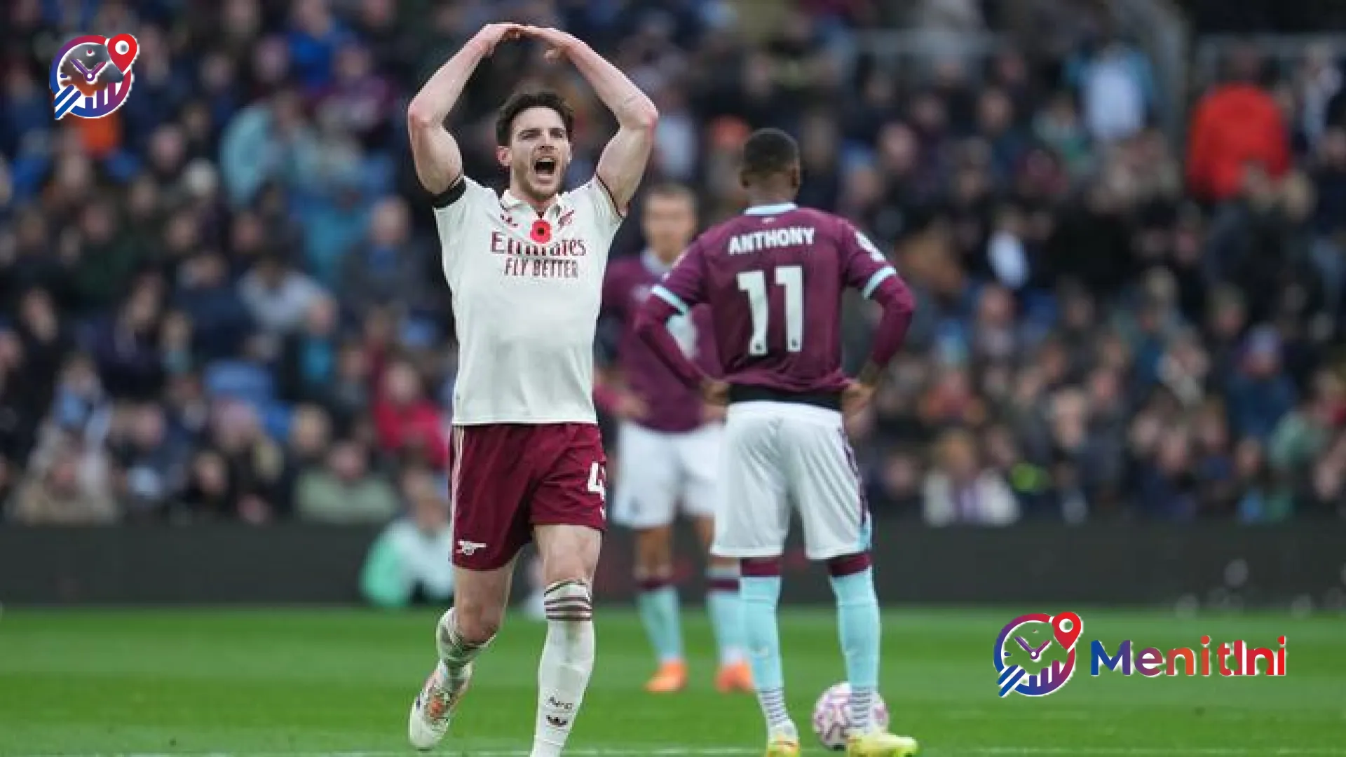 Arsenal vs Burnley: Menatap Mahkota Juara di Emirates Stadium, Cek Link Streaming dan Analisis Pertandingan