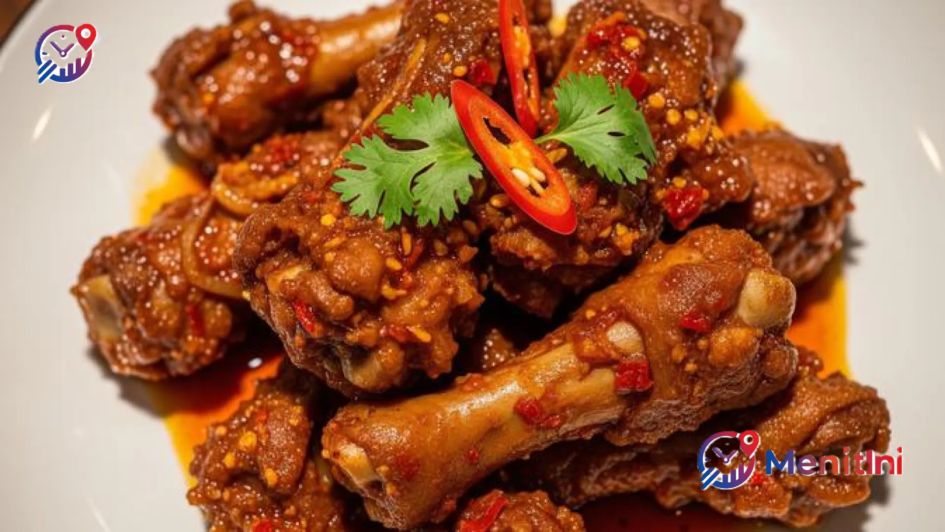 Resep Balungan Ayam Pedas Manis: Rahasia Daging Empuk dan Bumbu Meresap Sempurna Ala Rumahan