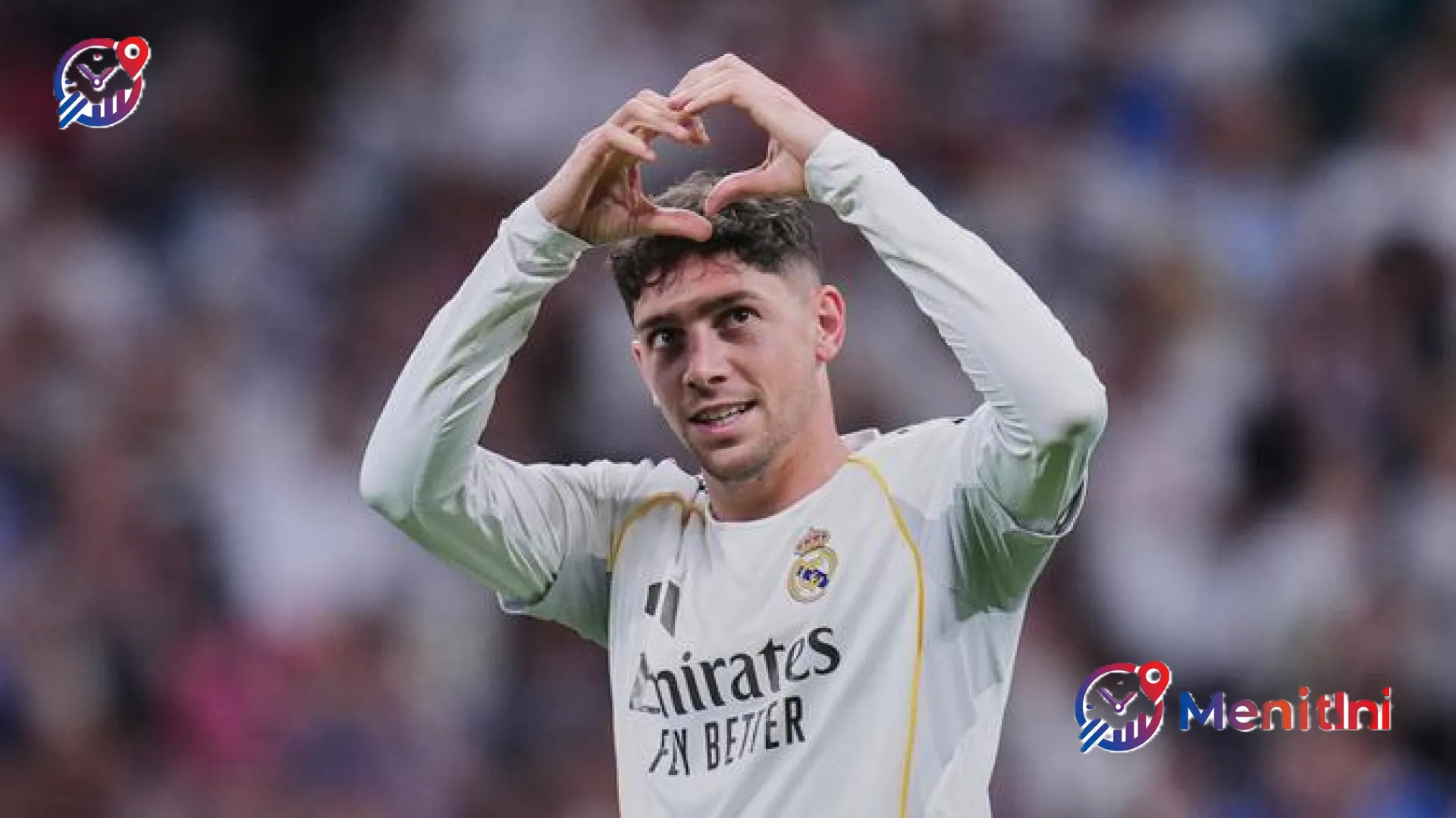 Era Baru Santiago Bernabeu: Fede Valverde Resmi Ditunjuk Jadi Kapten Real Madrid Gantikan Dani Carvajal