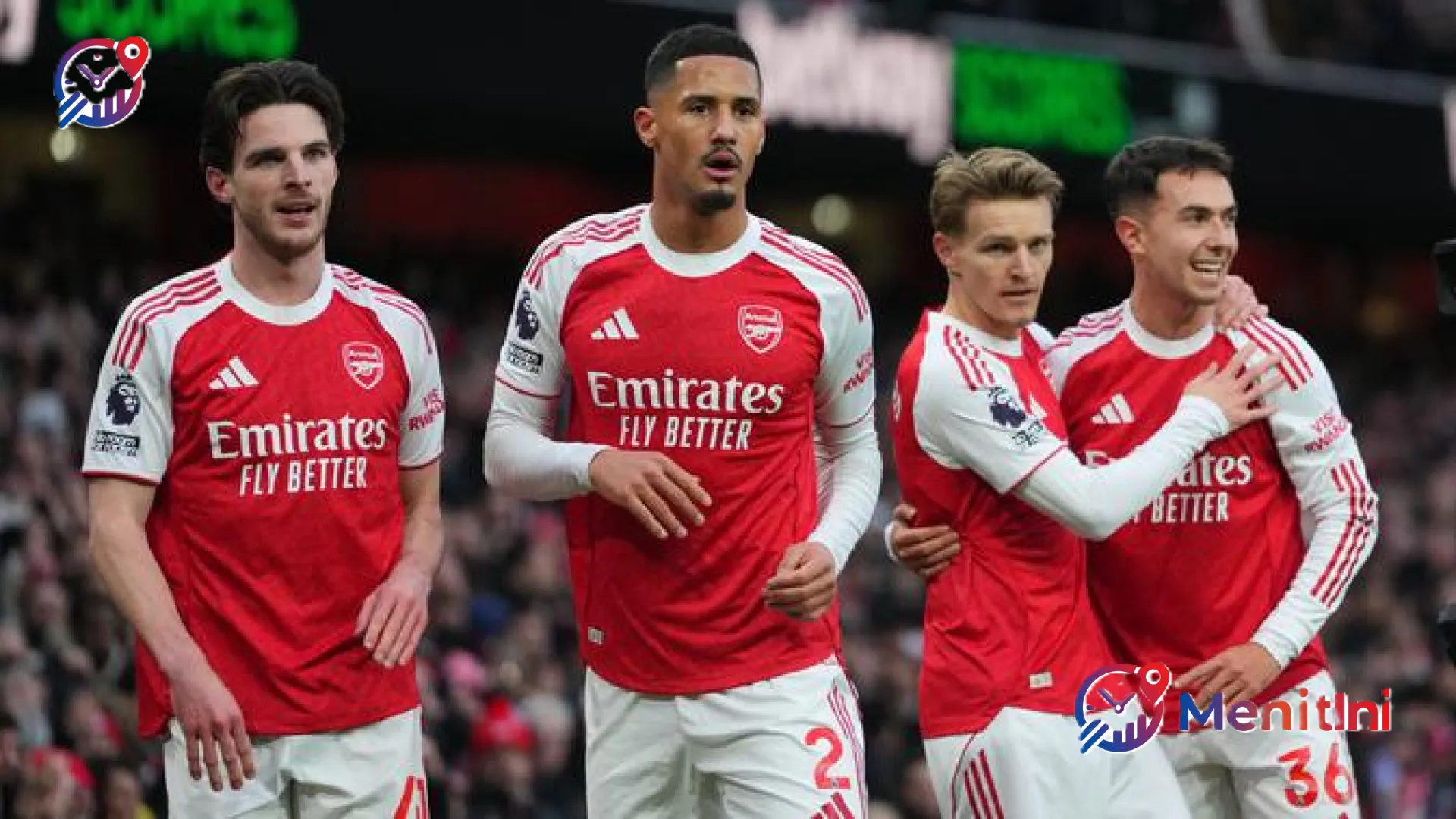 Menanti Penghormatan Sang Juara: Akankah Arsenal Terima Guard of Honour di Selhurst Park?
