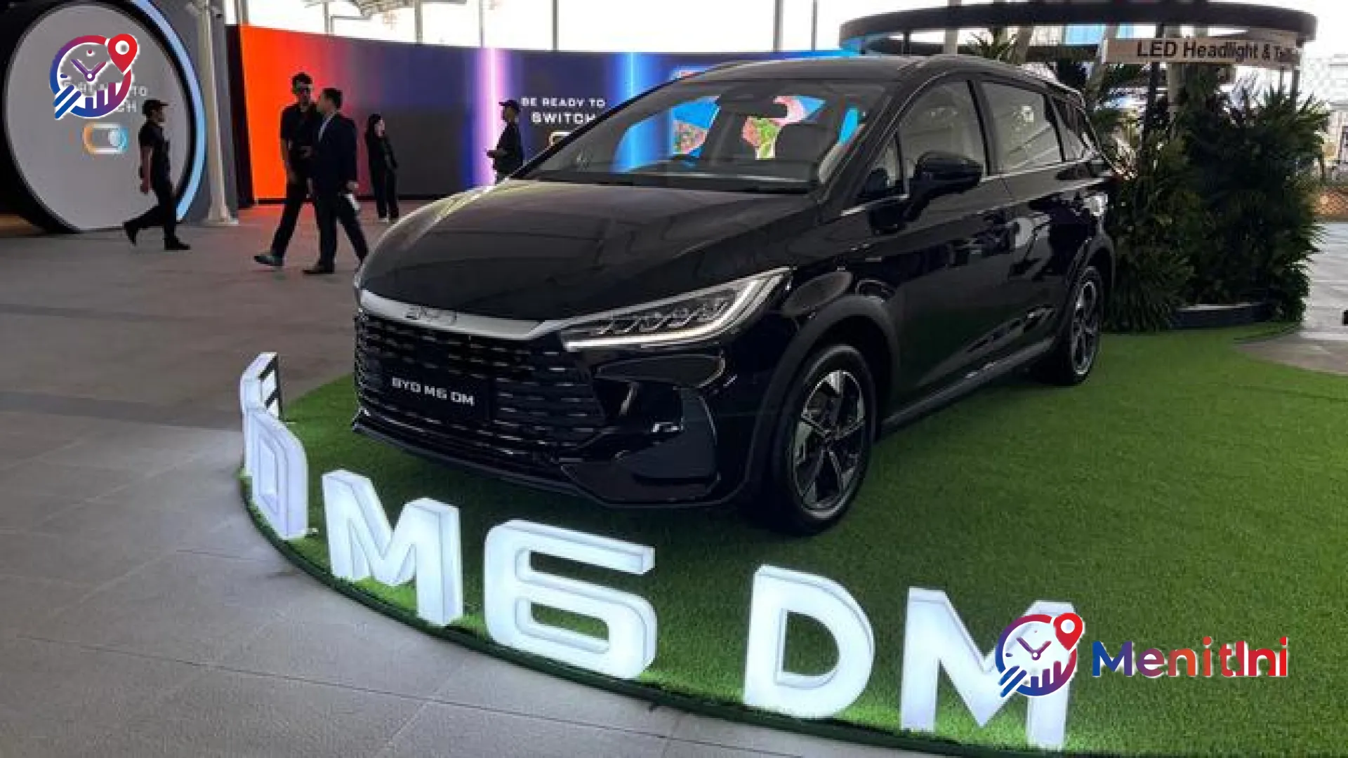 Bocoran Harga BYD M6 DM Menghebohkan Publik: Strategi Branding atau Sekadar Rumor? Ini Penjelasan Resmi BYD Indonesia