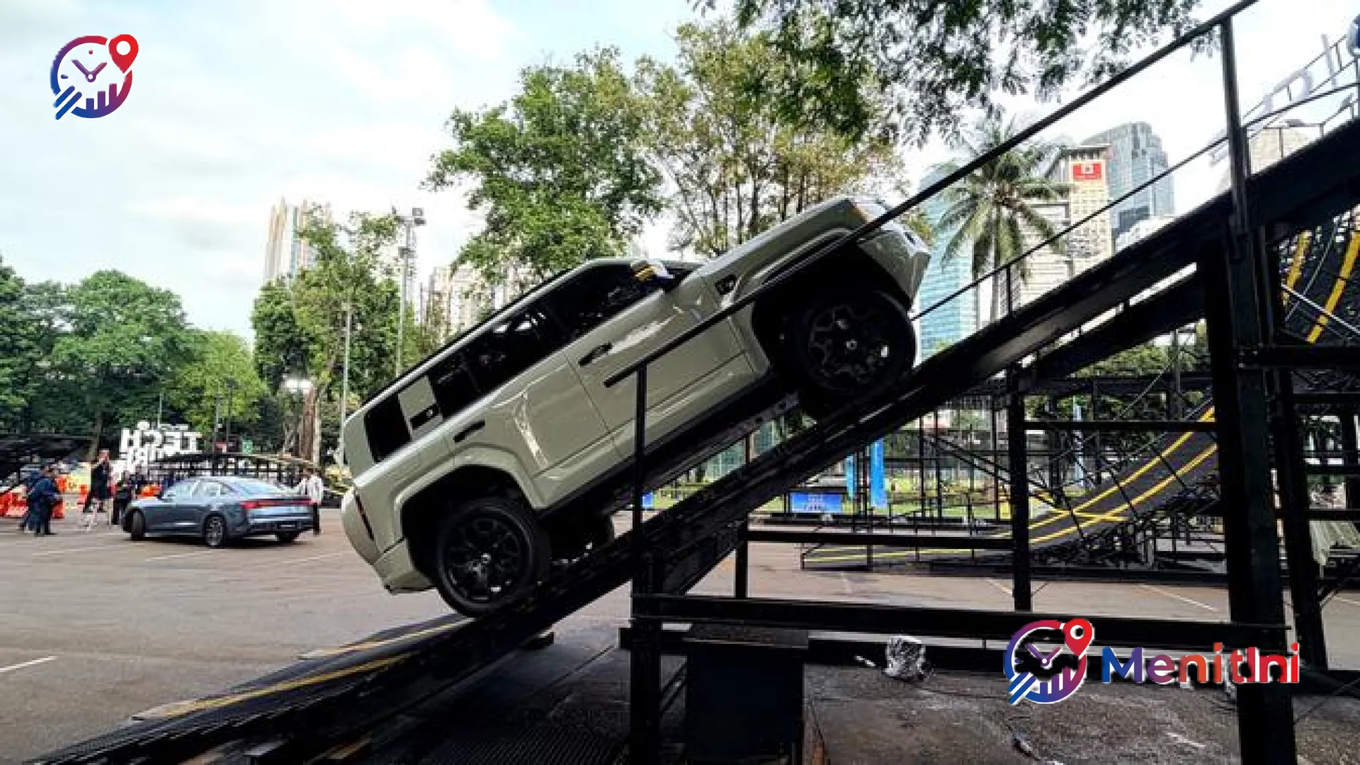 Mengintip Kecanggihan BYD Tech-Culture Fest 2026: Inovasi Tanpa Batas dan Uji Nyali Off-Road di Jantung Jakarta
