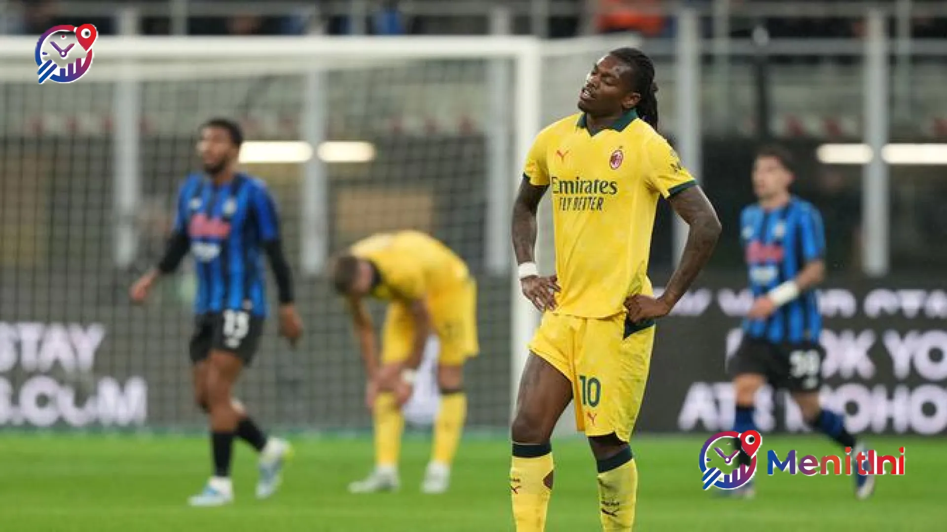 Masa Depan Rafael Leao di AC Milan Menemui Jalan Buntu: Mengapa Arsenal, MU, dan Barcelona Kompak Berpaling?