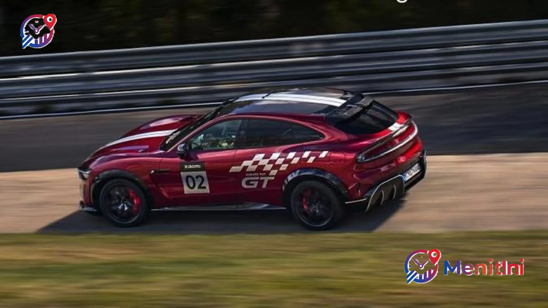 Xiaomi YU7 GT Guncang Nürburgring: Rekor Baru SUV Listrik Tercepat yang Tundukkan Audi dan Porsche