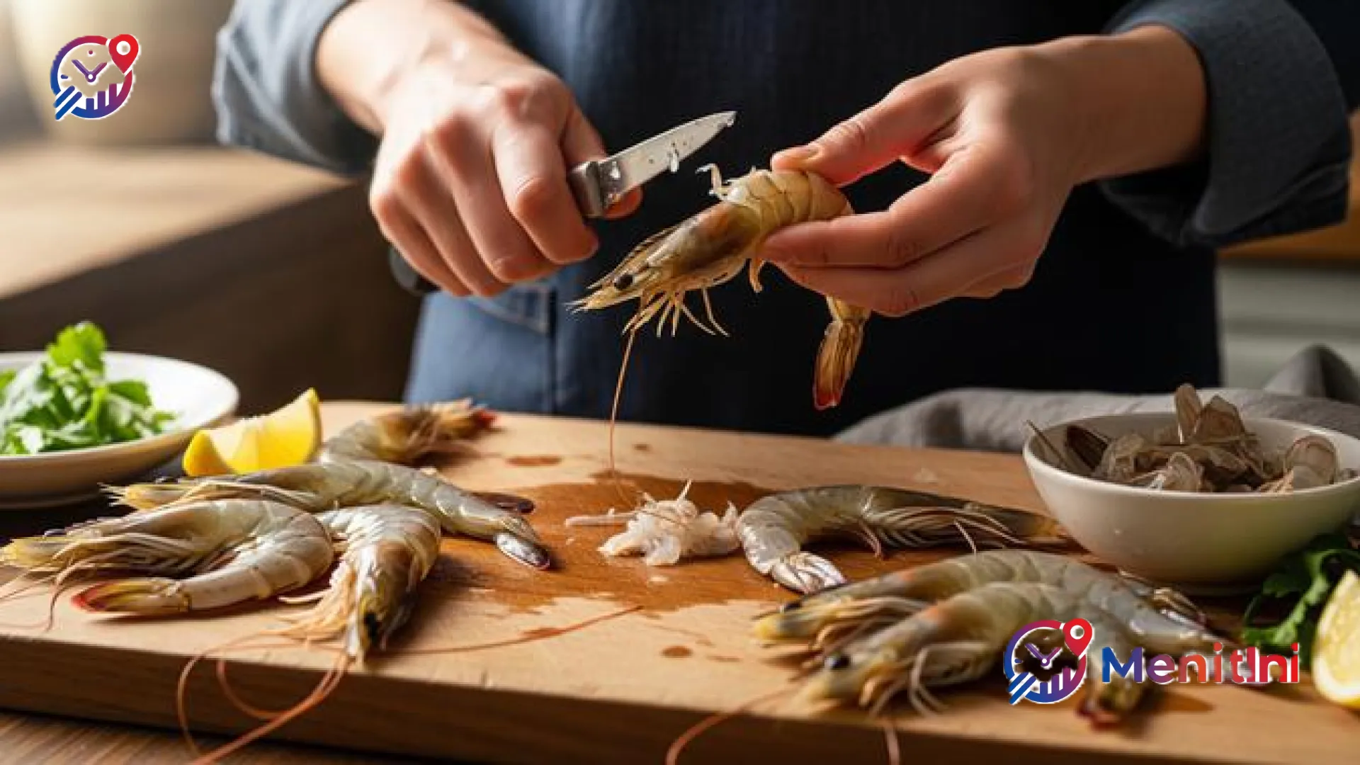 Rahasia Mengolah Udang Anti Amis: 6 Teknik Pro untuk Hasil Masakan yang Sempurna