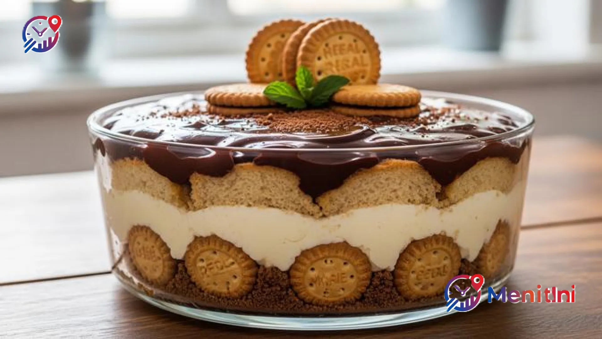 Resep Puding Regal Roti Tawar: Cara Cerdas Ubah Sisa Makanan Jadi Dessert Mewah ala Kafe