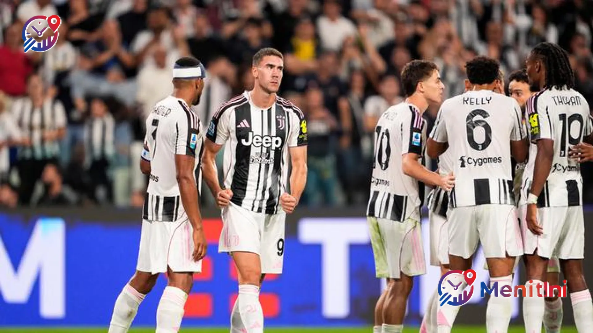 Update Klasemen Liga Italia 2025/2026: Juventus di Ujung Tanduk, Como Tebar Ancaman Menuju Liga Champions