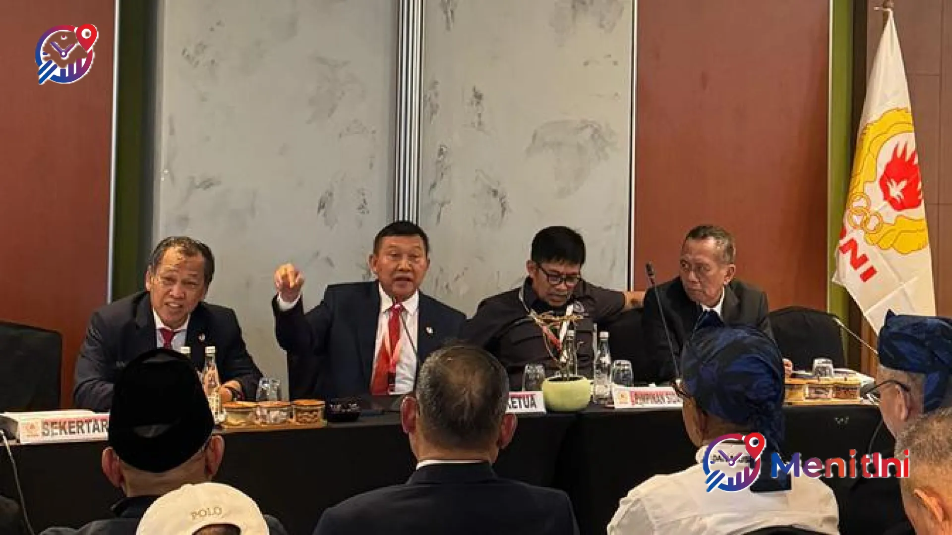 Transformasi Domino Jadi Cabang Olahraga Prestasi: KONI Pusat Resmi Sahkan PB Orado Sebagai Anggota Baru