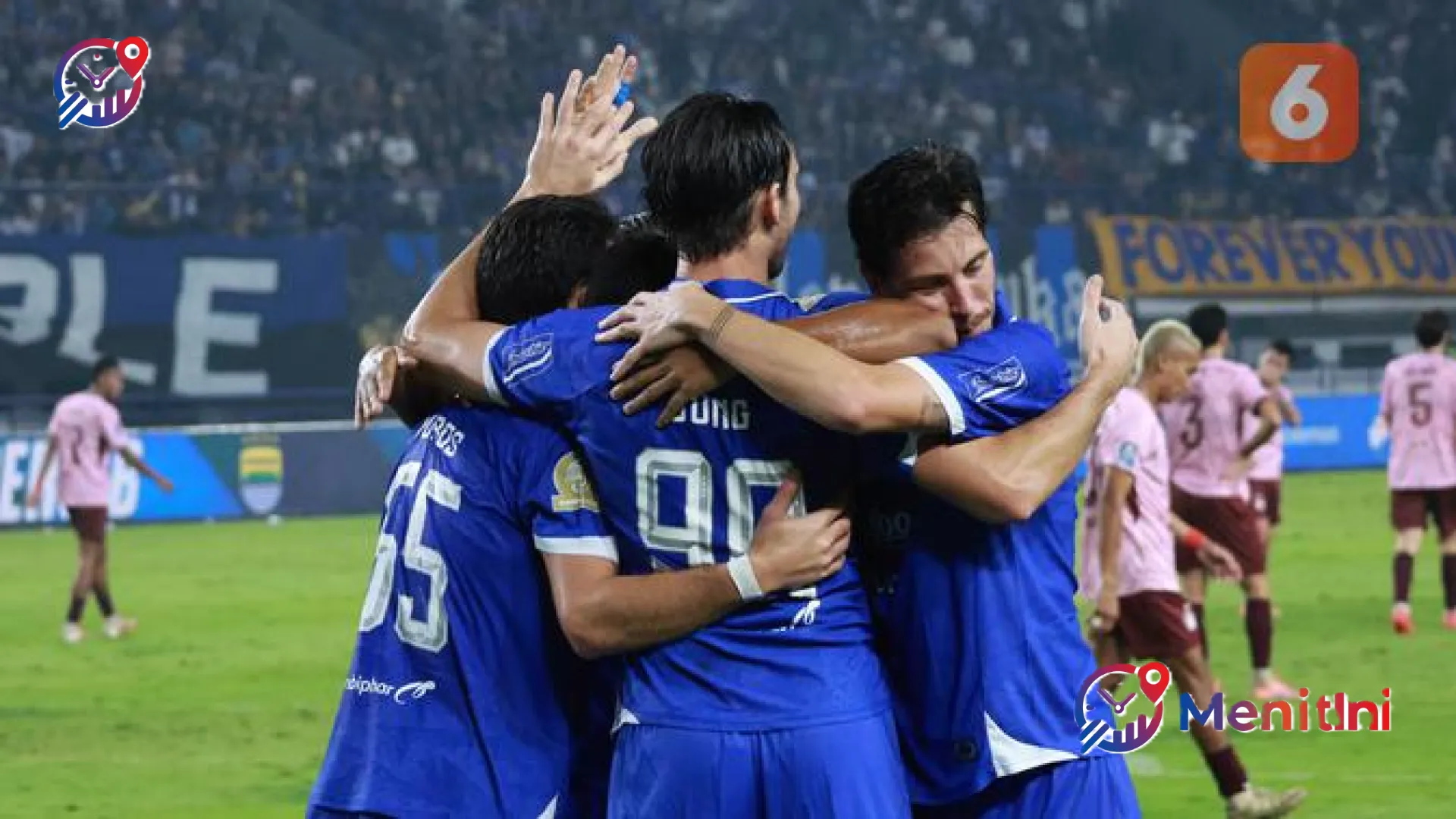 Benteng Kokoh Si Jalak Harupat: Menakar Kedigdayaan Statistik Persib Bandung Menuju Takhta BRI Super League 2025/2026