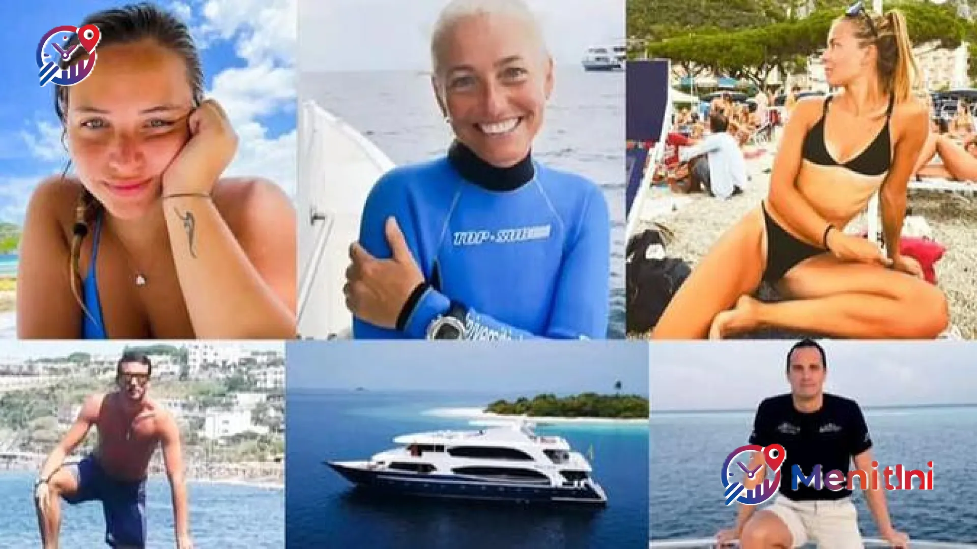 Tragedi Labirin Bawah Laut Maladewa: Teka-Teki Kematian 5 Penyelam Italia yang Mengguncang Dunia