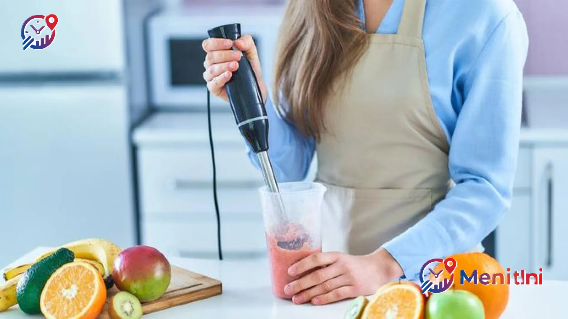 Rekomendasi Hand Blender Terbaik 2024: Rahasia Dapur Praktis untuk Masak Cepat dan Higienis