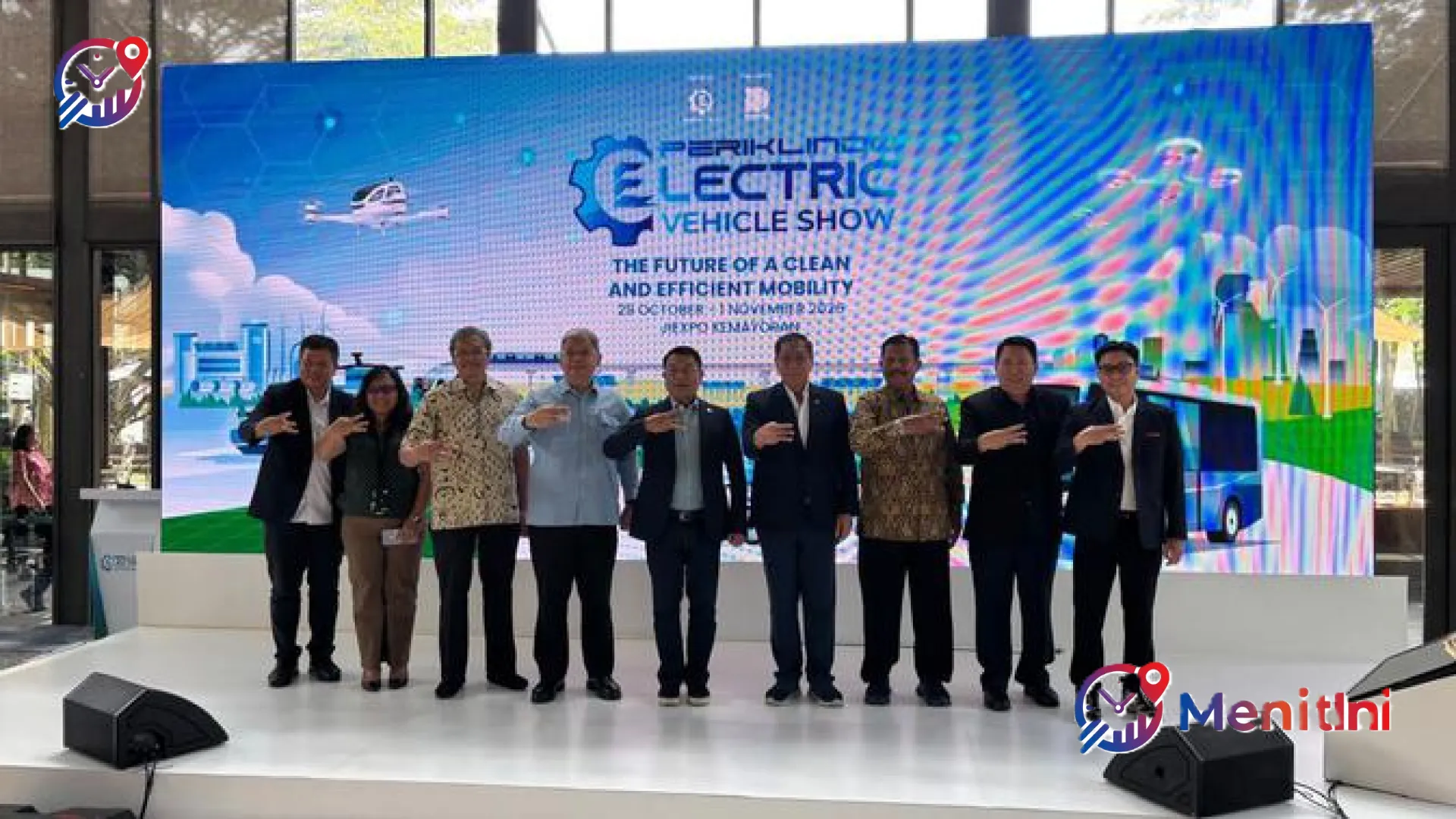 Melampaui Aspal: PEVS 2026 Siap Guncang Jakarta dengan Inovasi Transportasi Udara dan Laut Berbasis Listrik