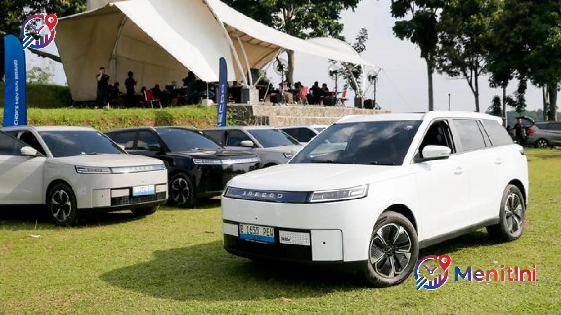 Strategi Jitu Jaecoo J5 EV Pangkas Waktu Inden: Sang ‘Raja’ SUV Listrik yang Kini Lebih Cepat Sampai ke Garasi