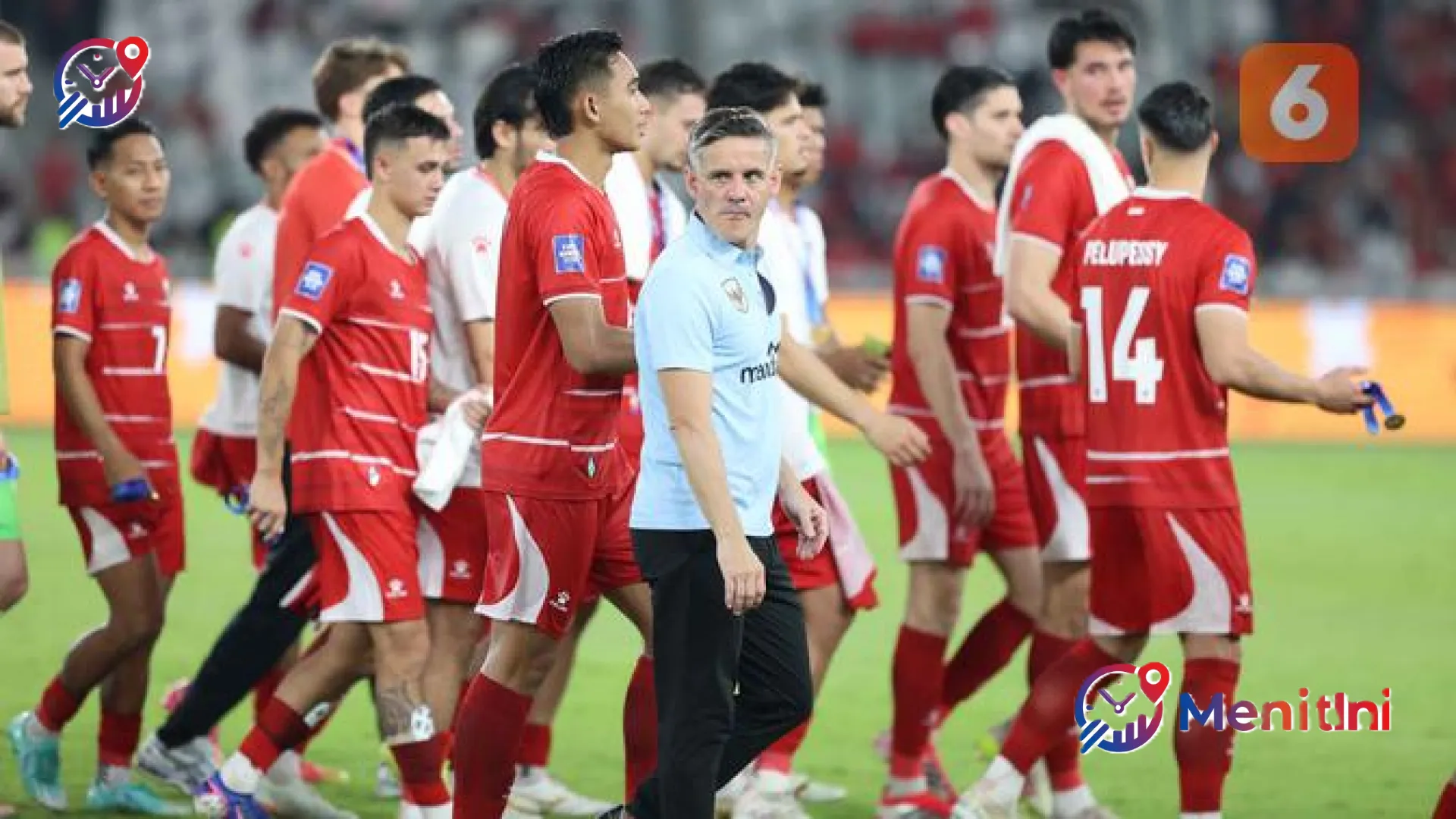 Misi Besar Menuju Piala Asia 2027: Strategi ‘Reverse Engineering’ John Herdman dan Proyeksi Skuad Garuda di FIFA Matchday 2026