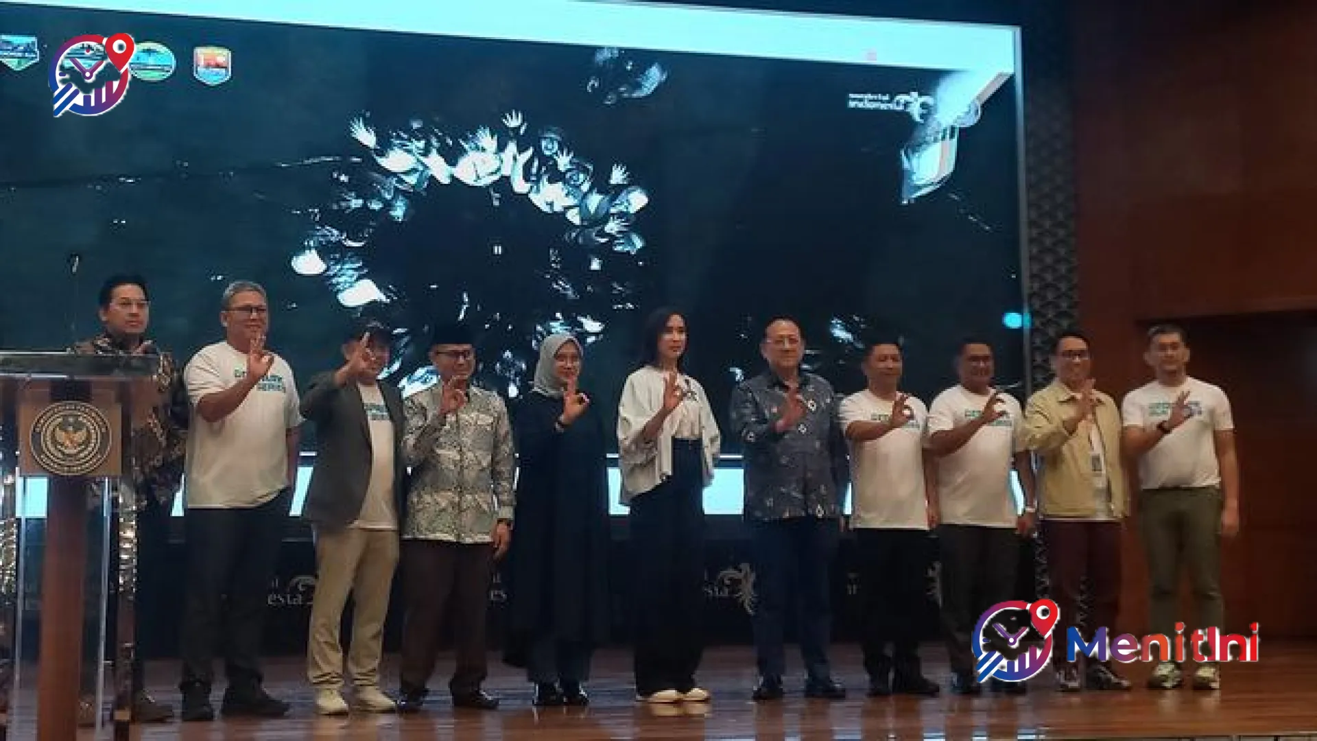 Geopark Run Series 2026-2027: Menjelajahi Keajaiban Alam Melalui Sport Tourism Berkelanjutan