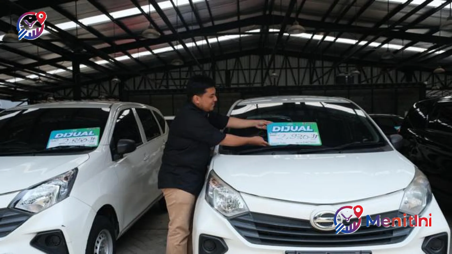 Gebrakan Pasar Otomotif Makassar: MenitIni Kupas Tuntas Keuntungan DP 0 Persen di Gelaran Mei-morable Drive Setir Kanan