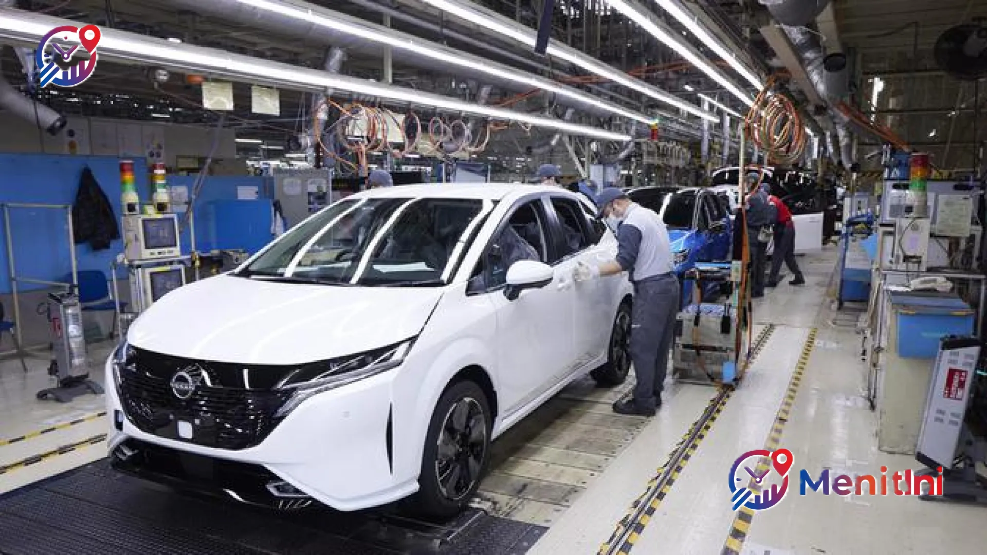 Badai Geopolitik di Timur Tengah: Ekspor Raksasa Otomotif Jepang Terjun Bebas