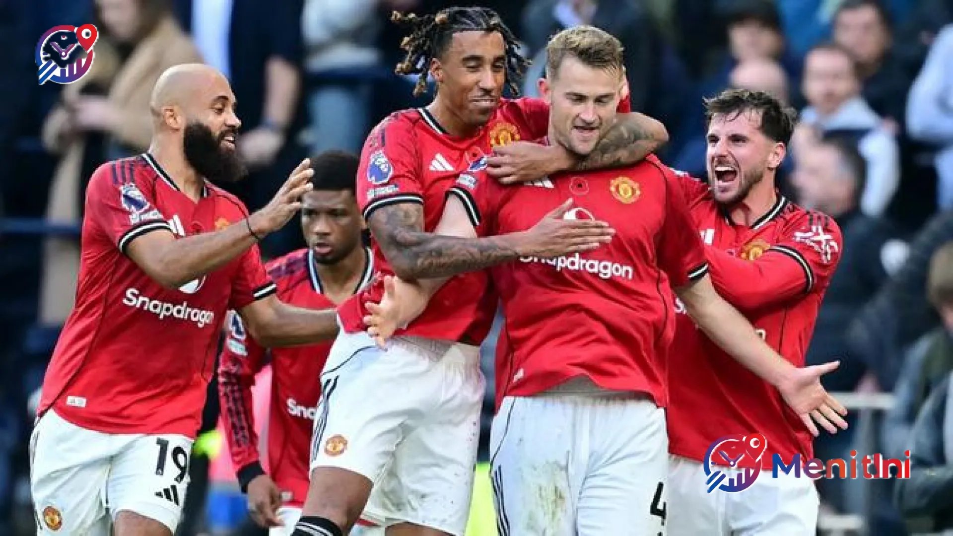 Eksodus Besar di Old Trafford: 5 Penggawa Manchester United yang Bakal Angkat Kaki usai Laga Kontra Brighton