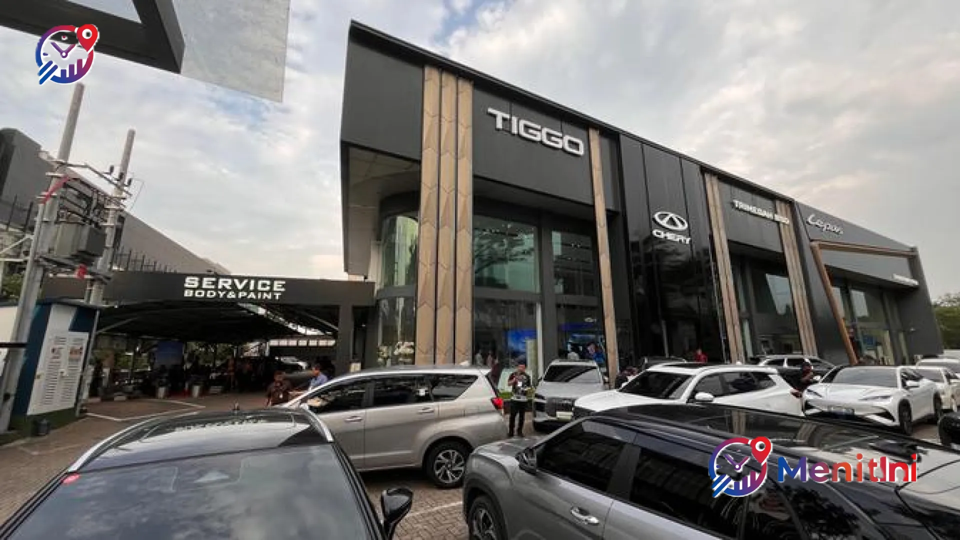 Ekspansi Strategis Chery dan LEPAS: Dealer Terpadu Mewah Kini Hadir Perkuat Ekosistem Otomotif BSD City