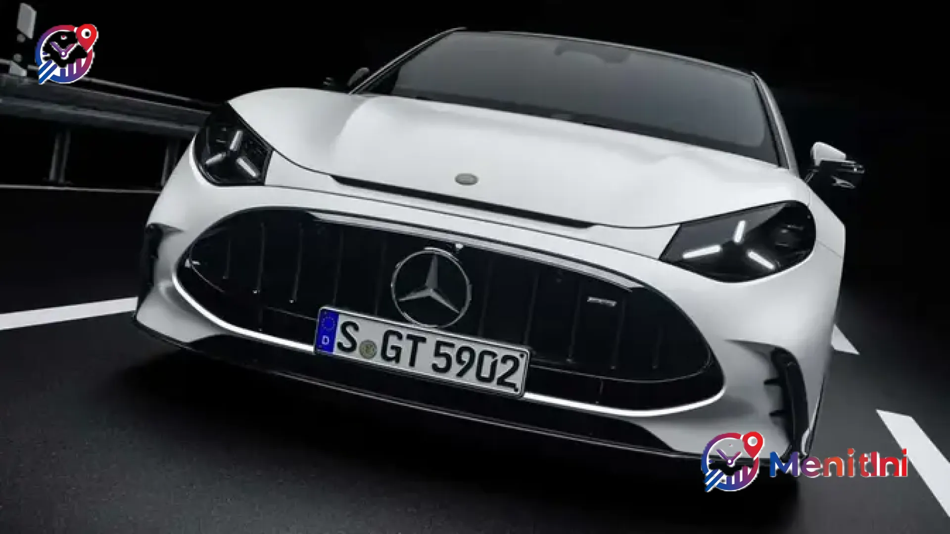 Menakjubkan! Mercedes-AMG GT 4-Door EV Sanggup Isi Baterai 11 Menit, Tantang Dominasi Porsche dan Tesla