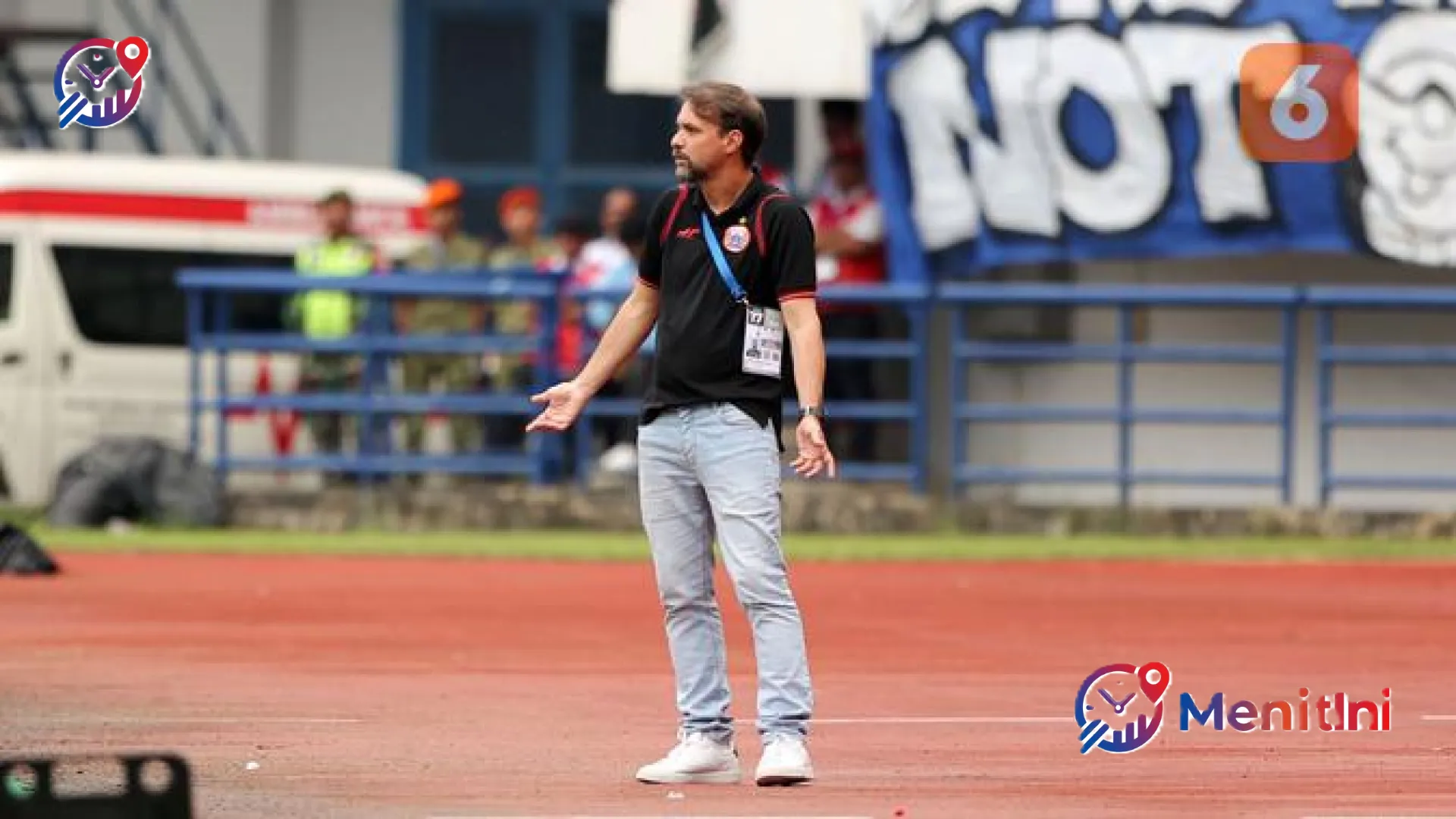 Mauricio Souza Isyaratkan Bertahan di Persija Jakarta: Janji Manis Sang Arsitek untuk Musim Depan