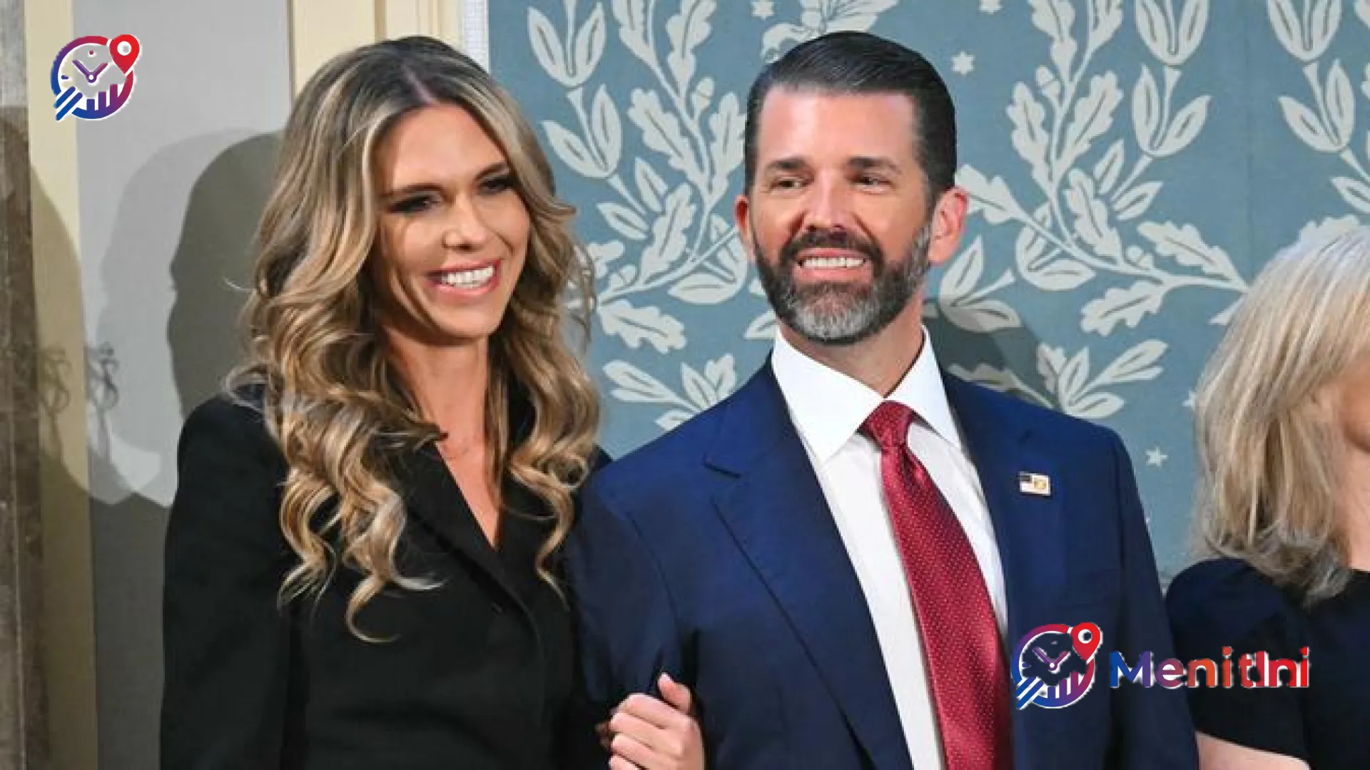 Donald Trump Jr. Resmi Persunting Bettina Anderson: Dari Pernikahan Privat di Bahama hingga Ambisi Resepsi di Gedung Putih