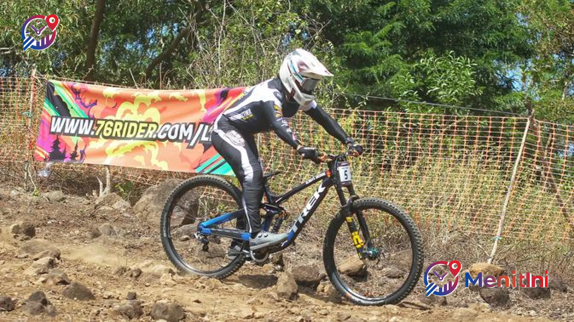 Andy Prayoga Rajai Seri Pembuka Indonesian Downhill 2026: Manifestasi Semangat Pantang Menyerah di Lintasan Bukit Hijau