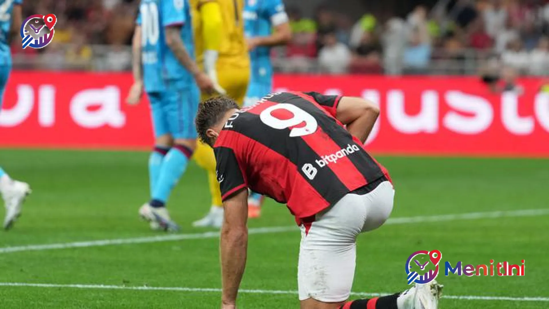 Tragedi San Siro: AC Milan Tumbang dari Cagliari, Impian Liga Champions Musnah di Pekan Terakhir