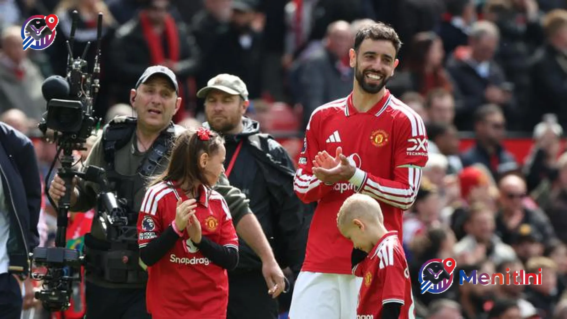 Bruno Fernandes Pecahkan Rekor Assist Sepanjang Masa Premier League: Momen Bersejarah di Balik Candaan Sang Kapten
