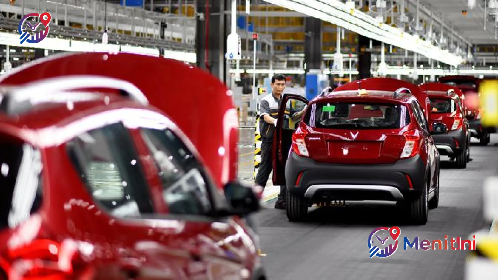 Strategi ‘Lari Kencang’ VinFast: Melepas Aset Produksi Senilai Rp9,3 Triliun Demi Ambisi Global