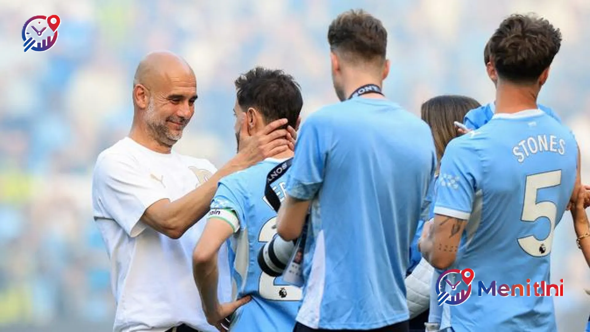 Akhir Sebuah Era: Tangis Haru Pep Guardiola di Etihad Stadium dan Warisan Emas untuk Manchester City